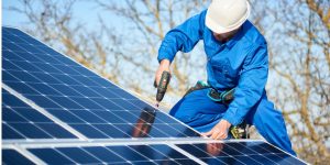 Installation Maintenance Panneaux Solaires Photovoltaïques à Saint-Laurent-de-Brevedent